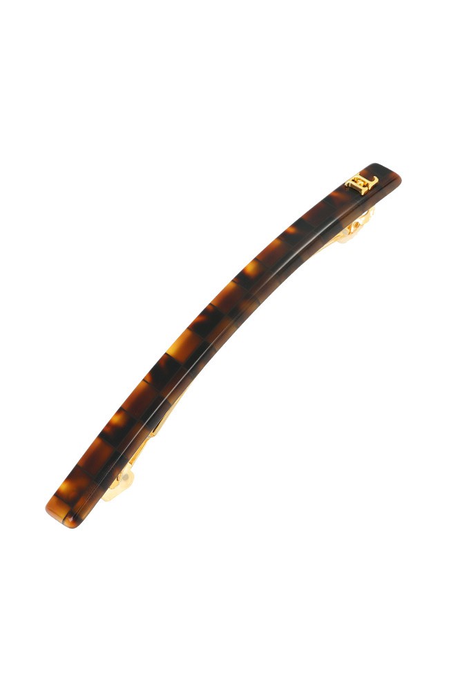 Long and Skinny Barrette - French Classic