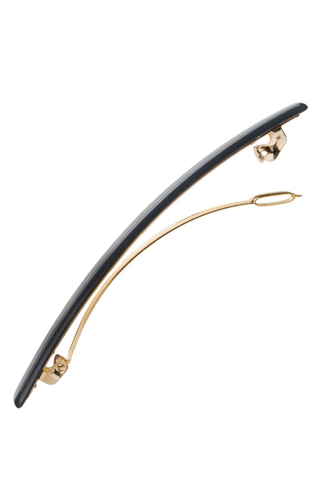 Long and Skinny Barrette - French Classic