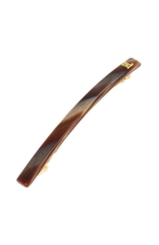 Long and Skinny Barrette - French Classic