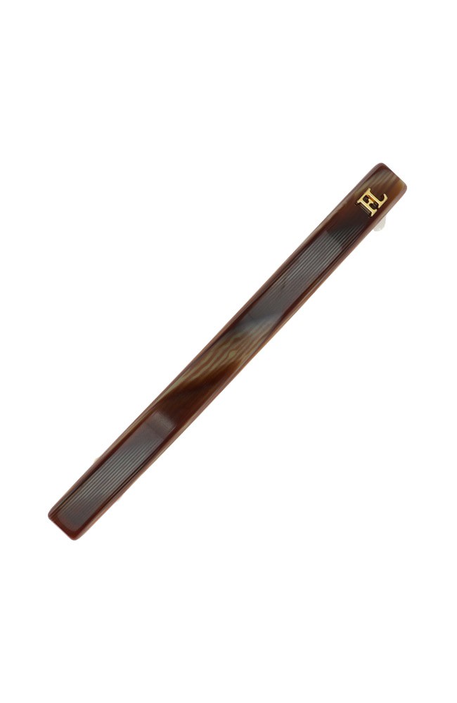 Long and Skinny Barrette - French Classic