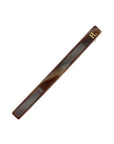 Long and Skinny Barrette - French Classic