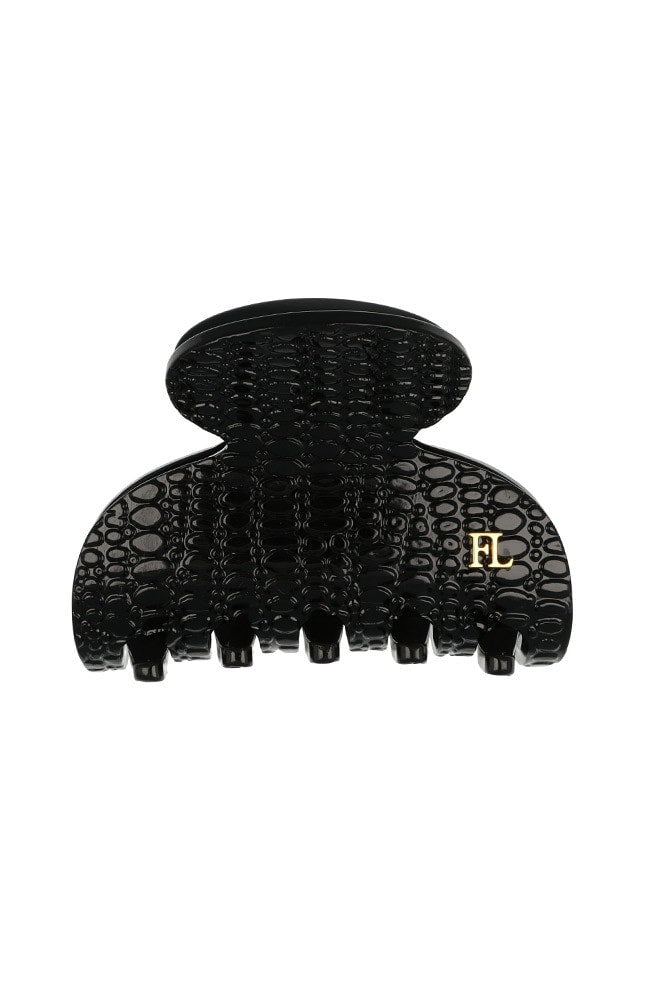 Small Couture Claw Clip - French Classic