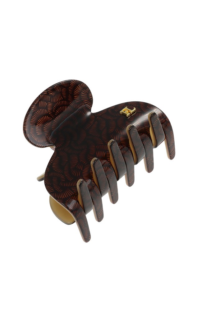 Small Couture Claw Clip - French Classic