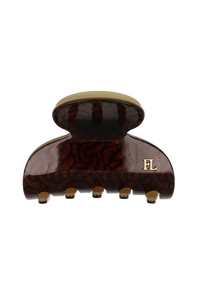Small Couture Claw Clip - French Classic