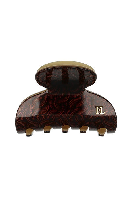 Small Couture Claw Clip - French Classic