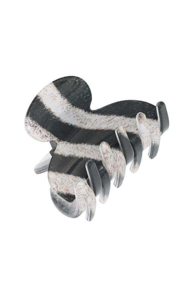 Small Couture Claw Clip - French Classic