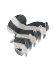 Small Couture Claw Clip - French Classic