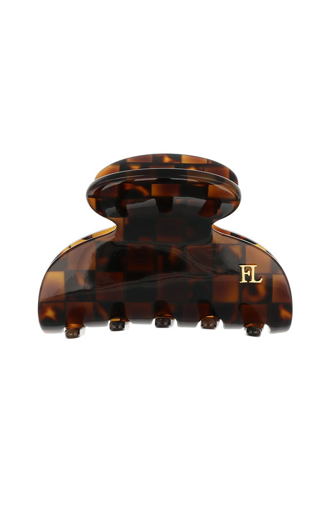 Small Couture Claw Clip - French Classic