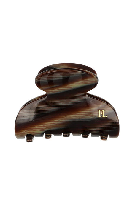 Small Couture Claw Clip - French Classic