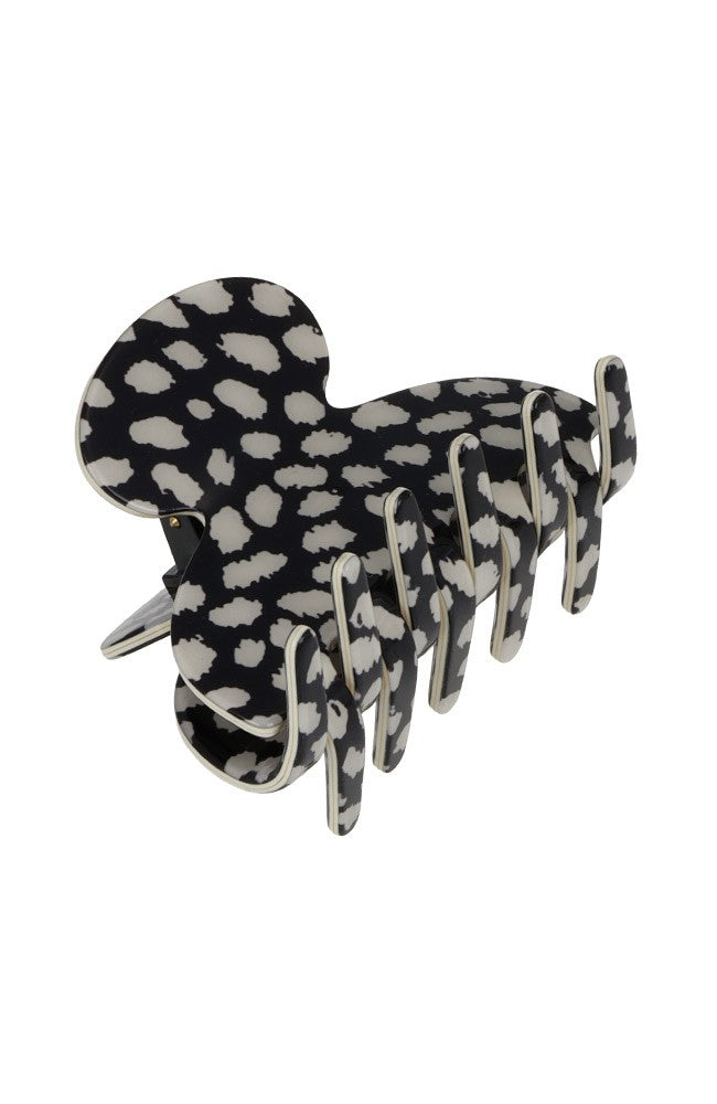 Small Couture Claw Clip - French Classic