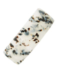 Rectangle Volume Barrette - French Classic