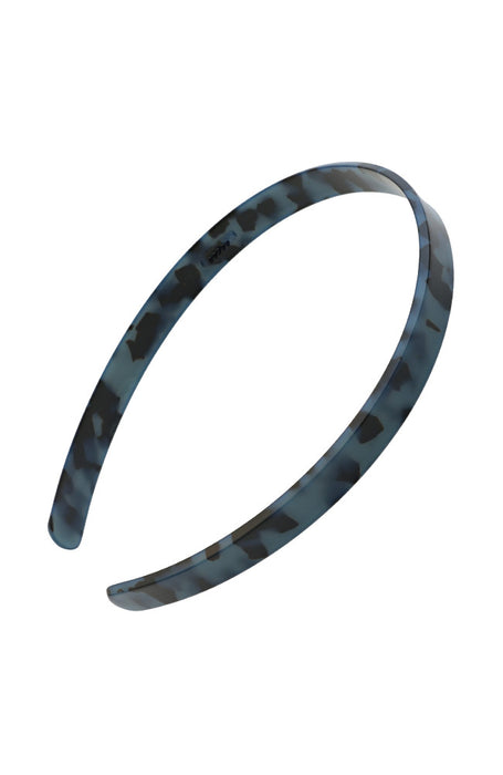 1/2" Ultracomfort Headband - Blue Tokyo