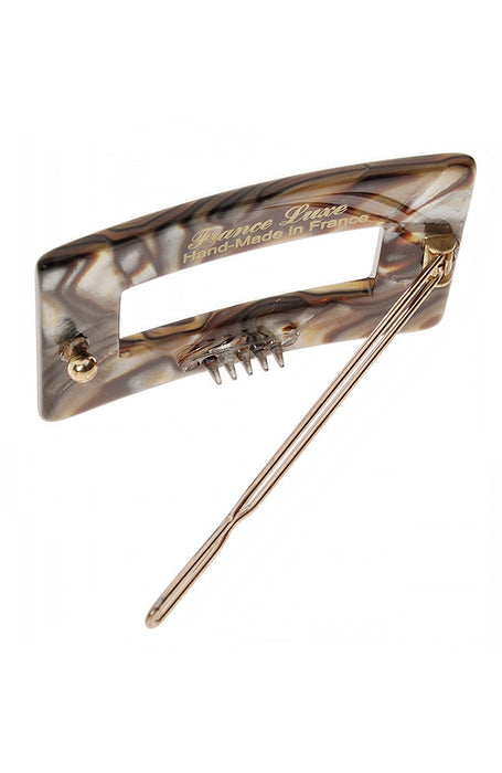 Portrait Tige Boule Barrette - Classic