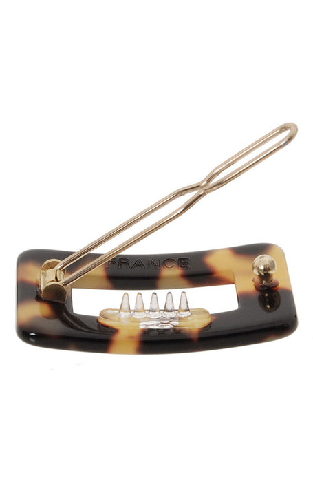 Mini Portrait Tige Boule Barrette - Classic