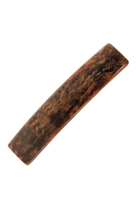 Classic Rectangle Barrette - Classics