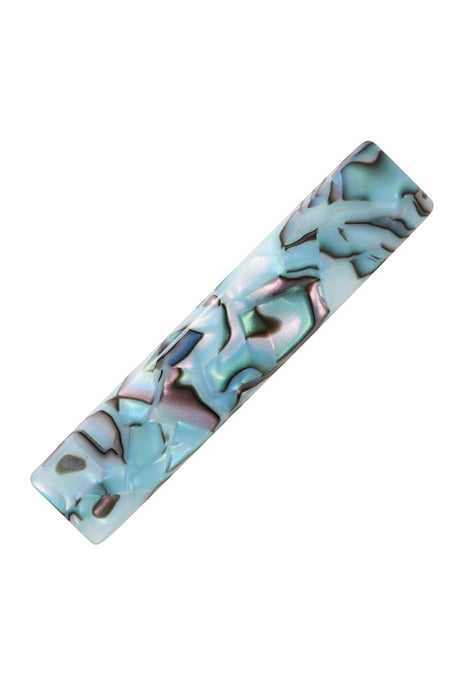Classic Rectangle Barrette - Classics