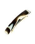 Classic Rectangle Barrette - French Classic
