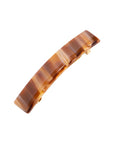 Classic Rectangle Barrette - French Classic
