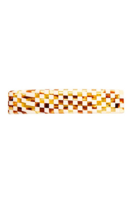 Classic Rectangle Barrette - Classics