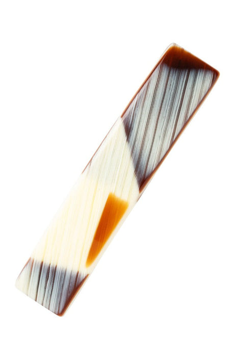 Classic Rectangle Barrette - Classics