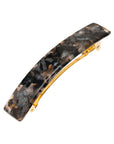 Classic Rectangle Barrette - French Classic