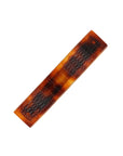 Classic Rectangle Barrette - French Classic