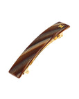 Classic Rectangle Barrette - French Classic