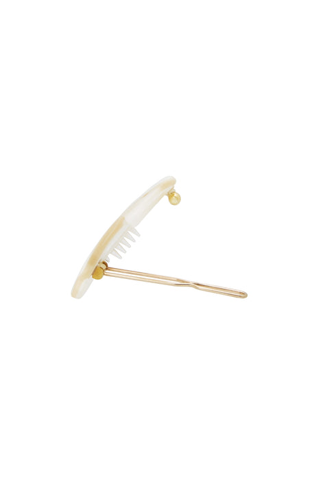 Mini Scotty Dog Tige Boule Barrette - Classic