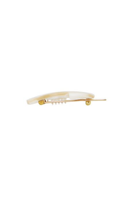 Mini Scotty Dog Tige Boule Barrette - Classic