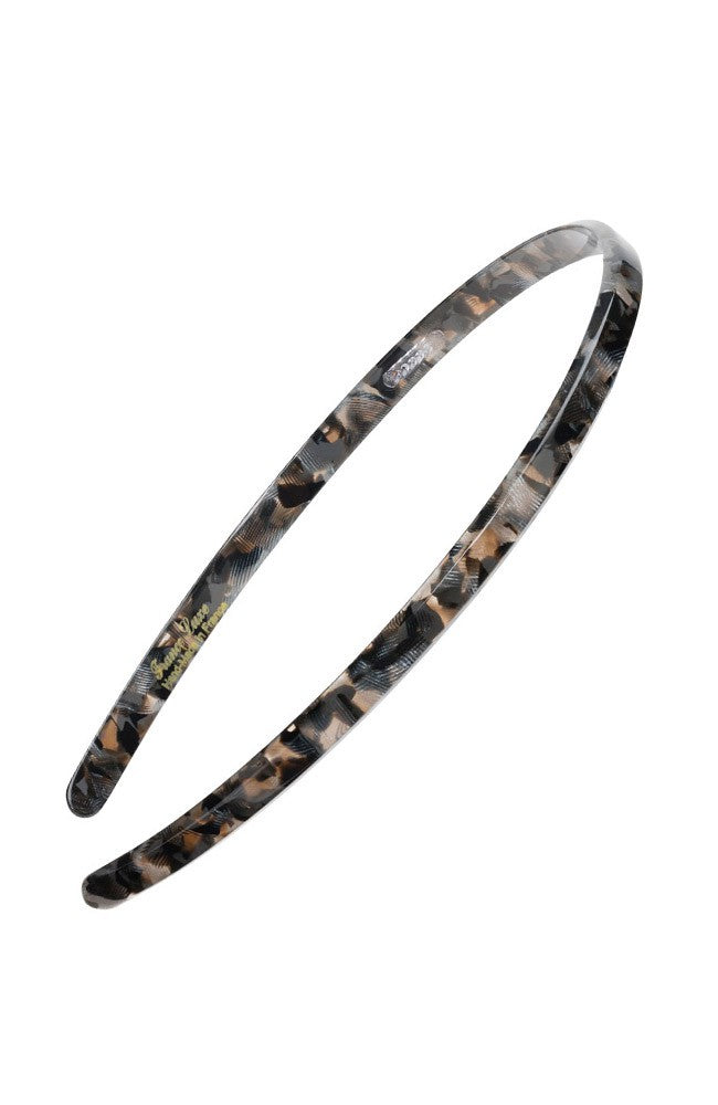 1/4" Ultracomfort Thin Headband - French Classic