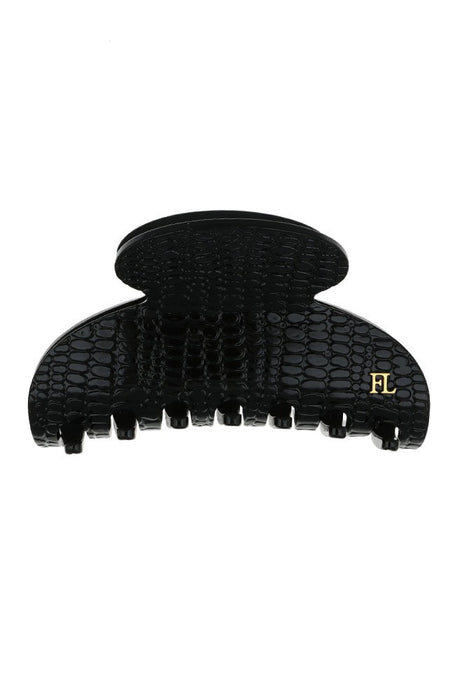 Medium Couture Claw Clip - French Classic