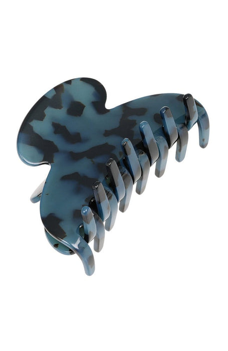 Couture Claw Clip - Blue Tokyo
