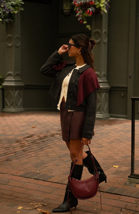 Couture Claw Clip - Shimmer