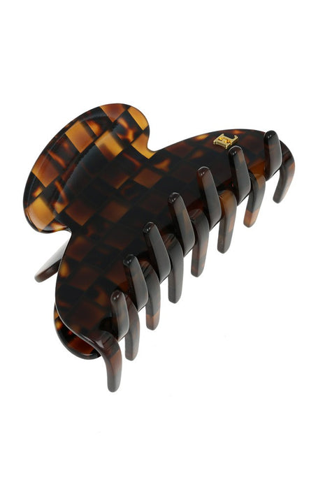 Medium Couture Claw Clip - French Classic