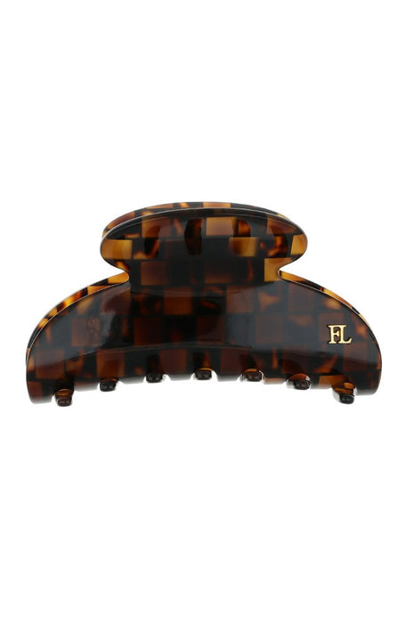 Medium Couture Claw Clip - French Classic