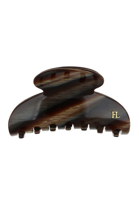 Medium Couture Claw Clip - French Classic