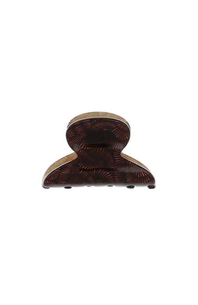 Mini Couture Claw Clip - French Classic