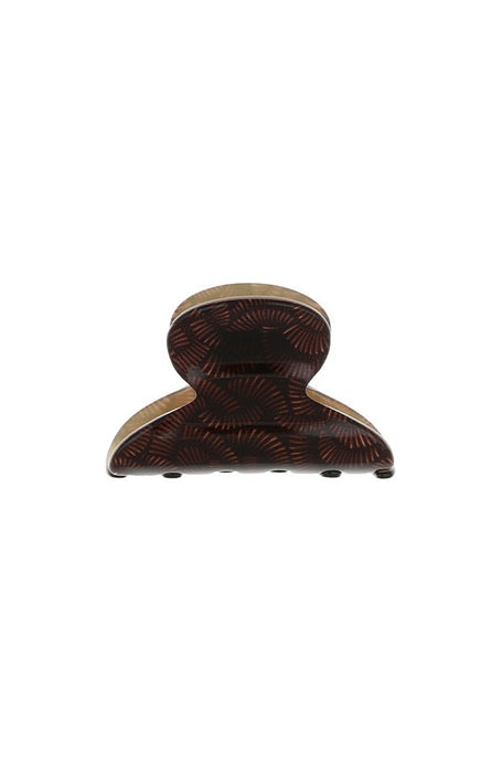 Mini Couture Claw Clip - French Classic