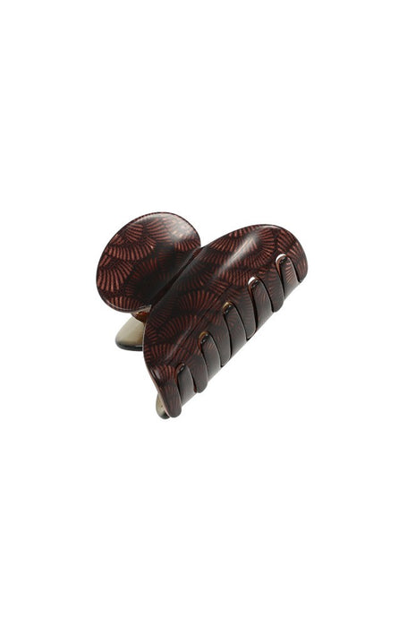 Mini Couture Claw Clip - French Classic