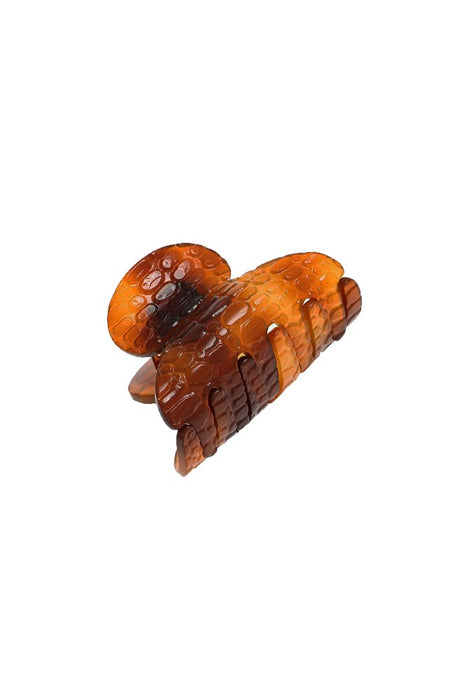 Mini Couture Claw Clip - French Classic