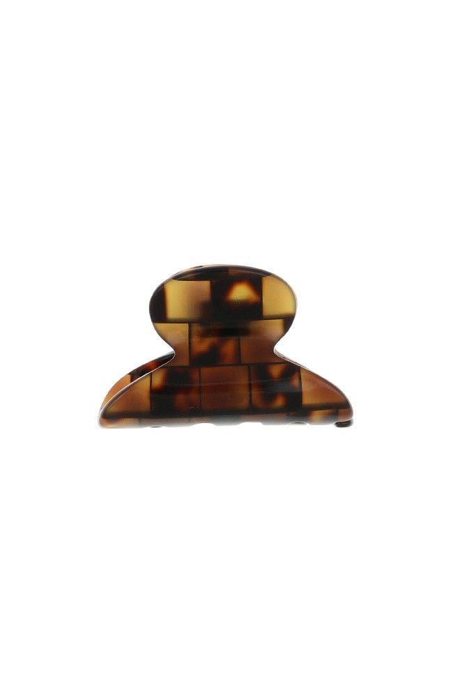 Mini Couture Claw Clip - French Classic