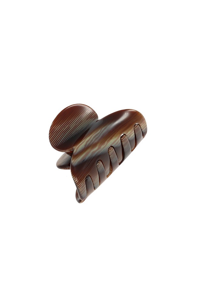 Mini Couture Claw Clip - French Classic