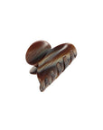Mini Couture Claw Clip - French Classic
