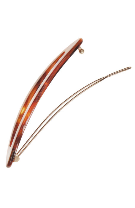 Sliver Tige Boule Barrette - Classic