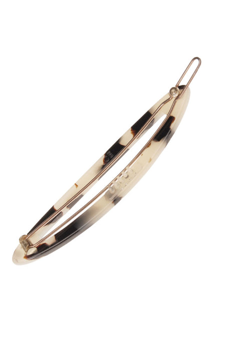 Sliver Tige Boule Barrette - Classic