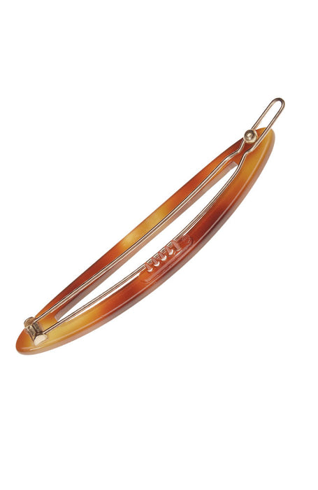 Sliver Tige Boule Barrette - Classic