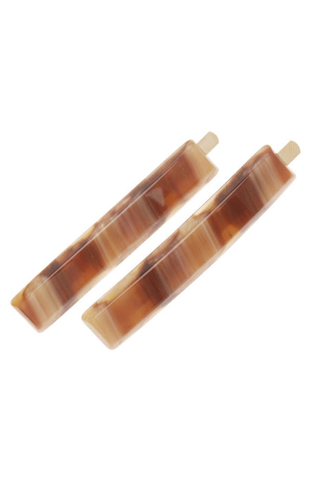 Mod Bobby Pin Pair - Classic