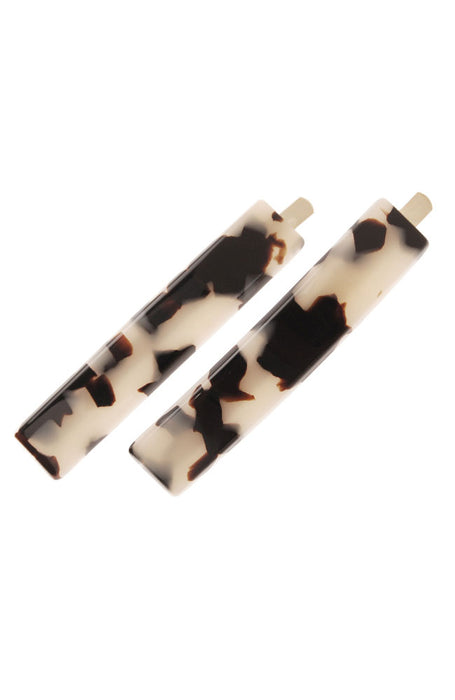 Mod Bobby Pin Pair - Classic