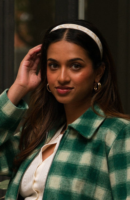 3/4" Wide Headband - French Classic