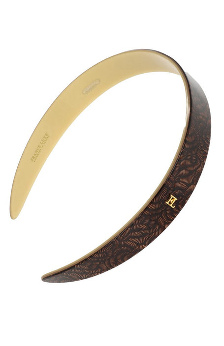 3/4" Wide Headband - French Classic